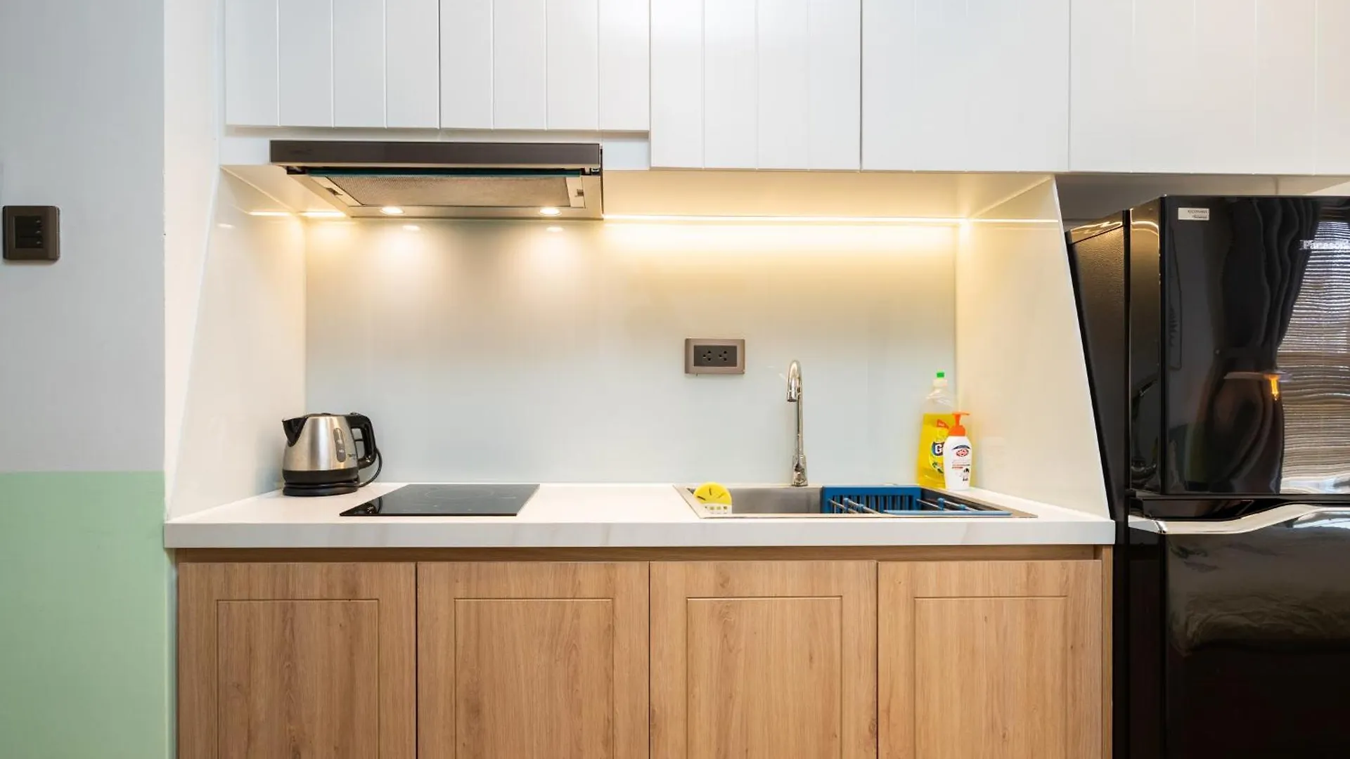Lejlighed Saigon Royal - Morden Studio - River View - Hana Apart 17 Ho Chi Minh-Byen