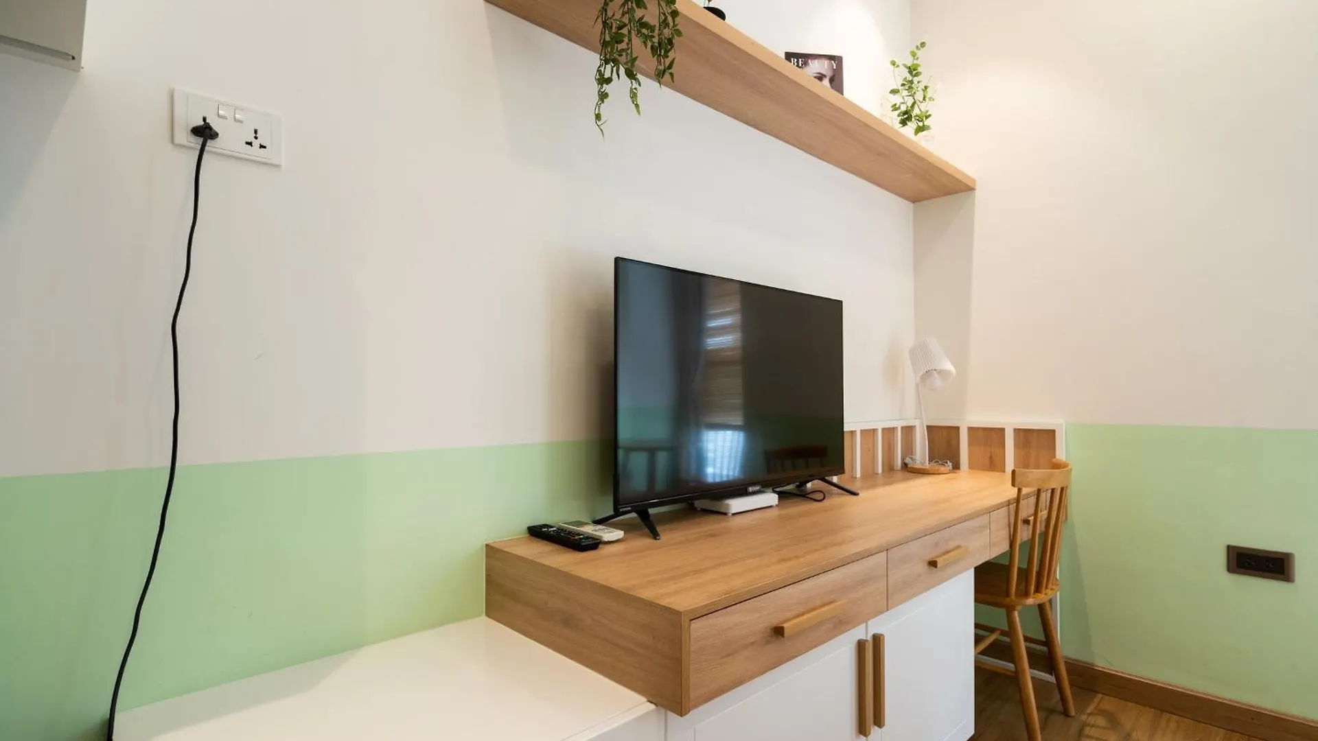 Apartment Saigon Royal - Morden Studio - River View - Hana Apart 17 Ho Chi Minh City