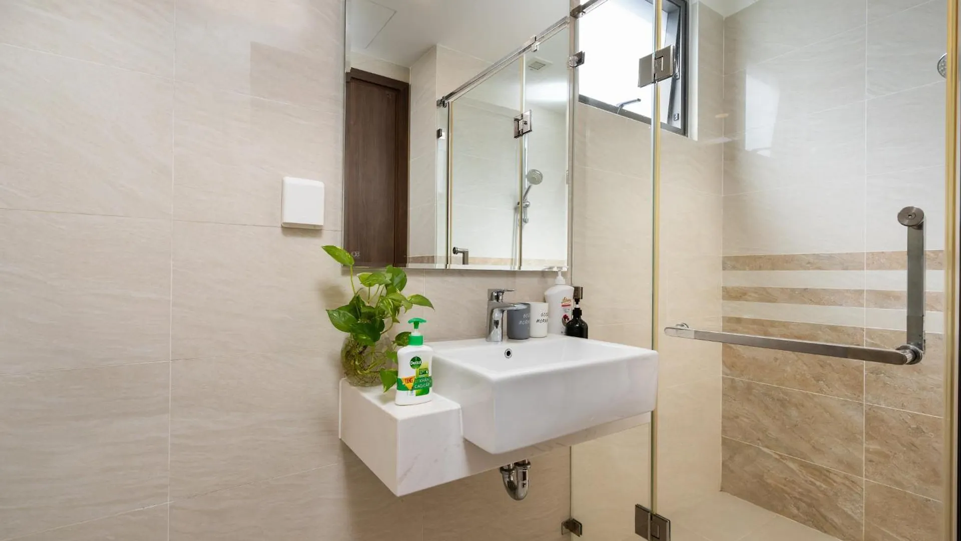 Saigon Royal - Morden Studio - River View - Hana Apart 17 Ho Chi Minh City 0*,